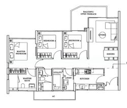Belysa (D18), Condominium #542254111